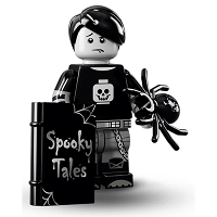LEGO Collectible Minifigures: 71013 Series 16 Spooky Boy NEW